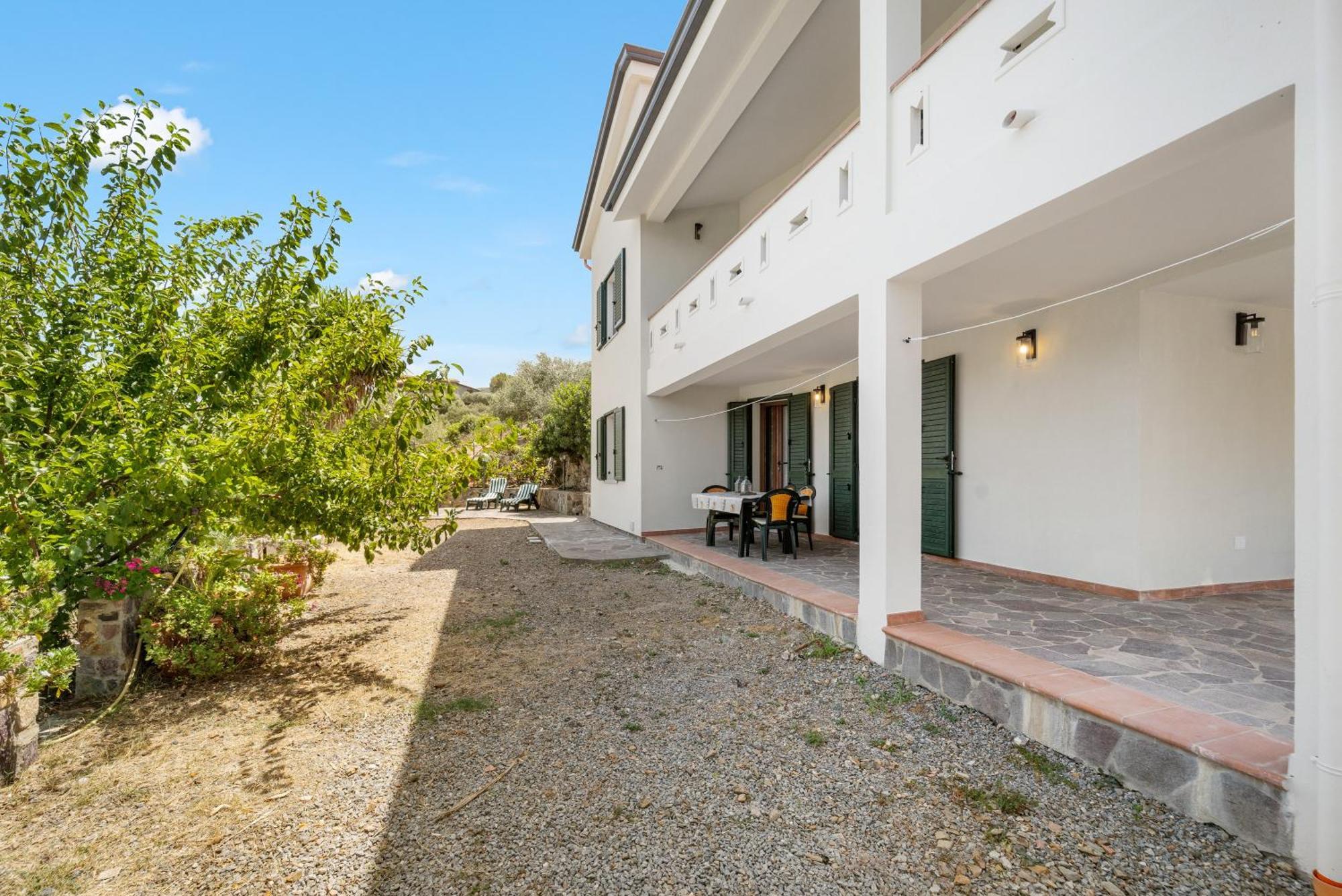 Casa Oleandro Villa Buggerru Exterior photo